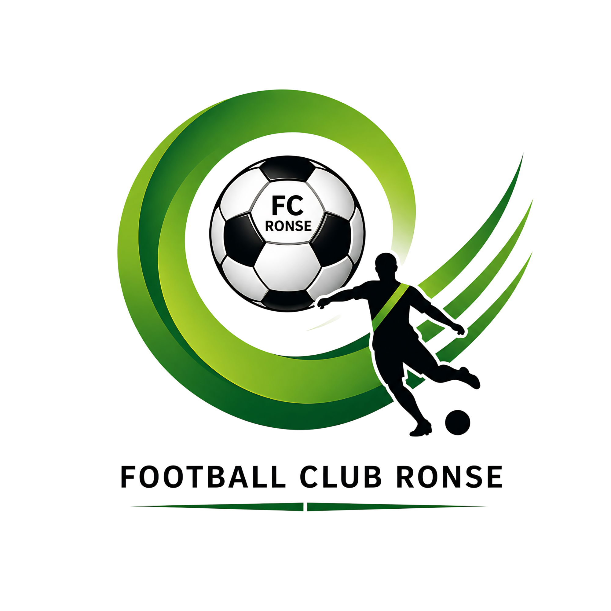 FOOTBALL CLUB RONSE logo fc ronse